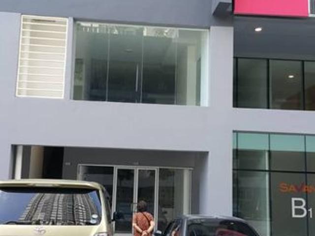 Savanna Executive Suites @ Southville City