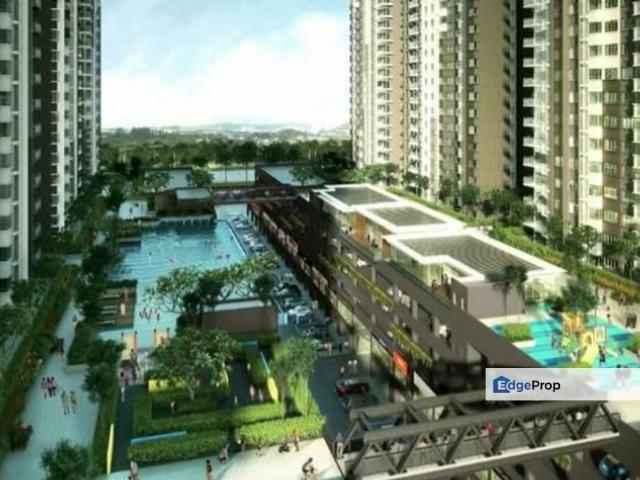 Savanna Executive Suites @ Southville City