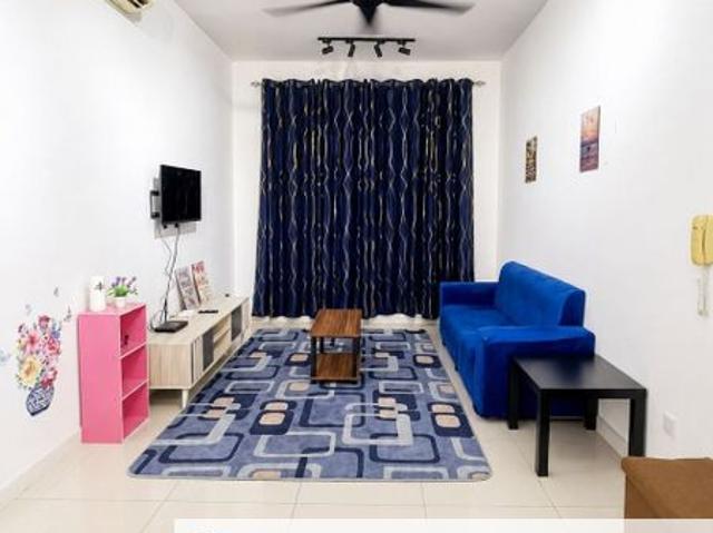 Savanna Executive Suites @ Southville City