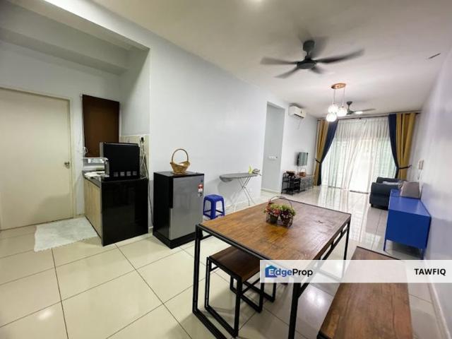Savanna Executive Suites @ Southville City