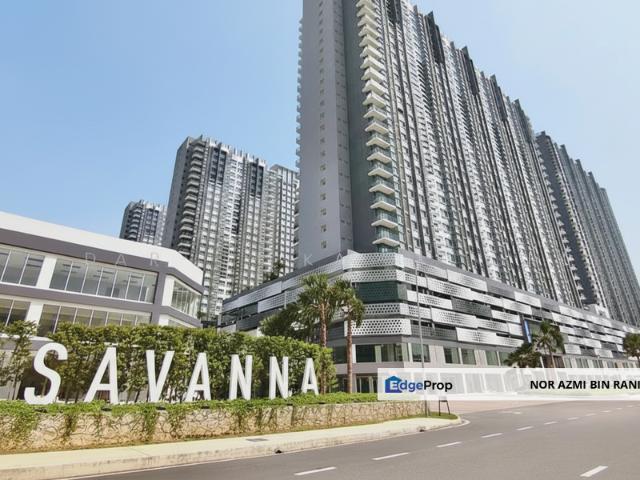 Savanna Executive Suites @ Southville City