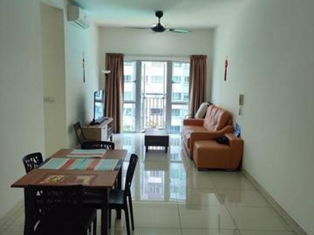 Savanna Southville city bangi fully furnished near ukm unicam kptm