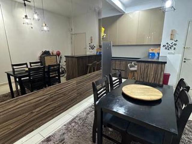 Savanna southville city bangi fully furnished near ukm unicam kptm