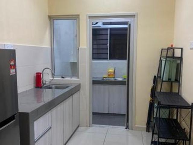 Savanna southville city bangi fully furnished near ukm unicam kptm
