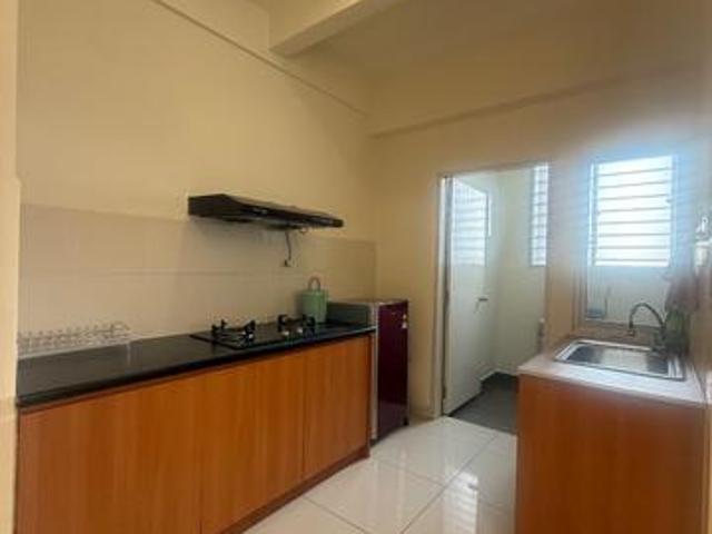 Savanna southville city bangi furnished tenanted for sale