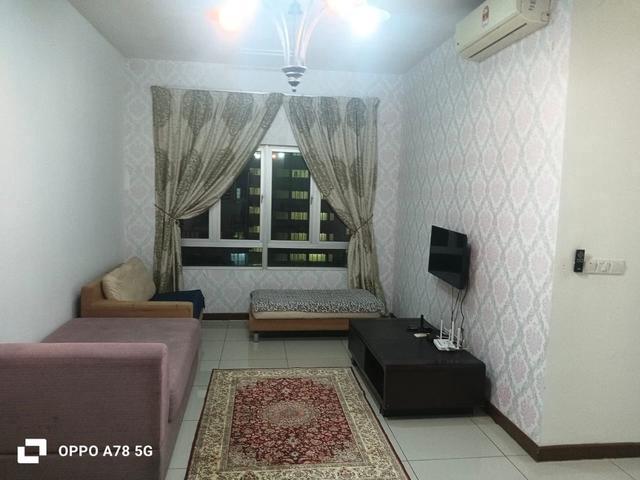 Savanna Southville City Muslimah Student House Fully Furnished
