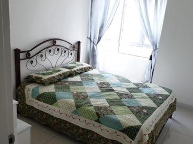 Savanna Southville Balcony Unit Furnished