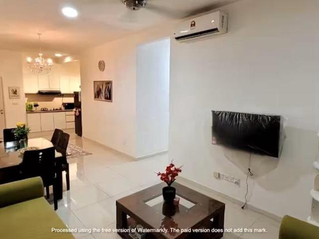 Savanna Your Cozy Fully Furnished Urban Home in Bangi