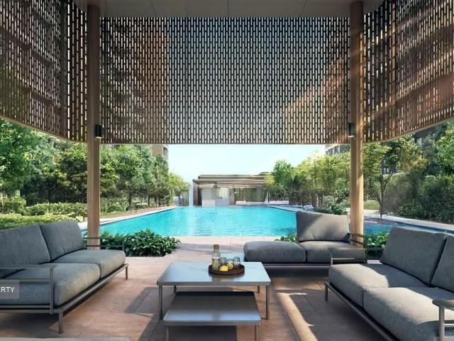 Savannah Condopark D18, Condominium