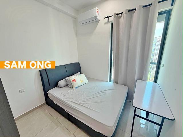 SAVANA BATU KAWAN FULLY FURNISHED 2CARPARK RENT 1255sf