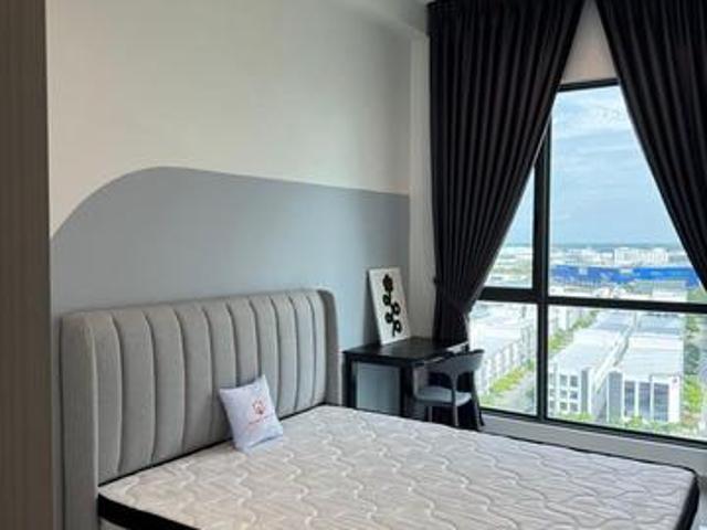 Savana Batu Kawan Fully furnished for rent with 2 carpark