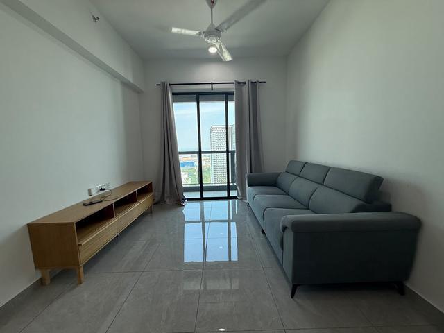 Savana Batu Kawan Fully Furnished with 2cp For Rent