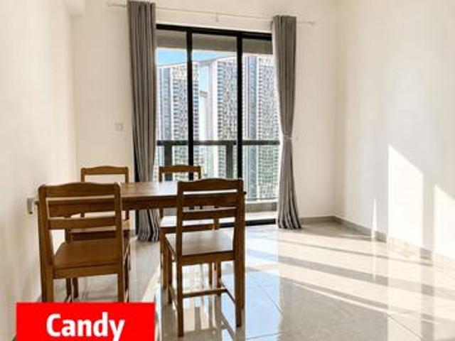 Savana Newly Condo unit for Rent Full Furniture Batu Kawan Penang