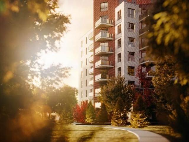 Savana sur le Parc 3 1/2 neuf Côte des Neiges Montréal Condo / appartement / logement à louer