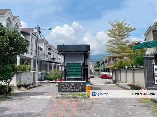 Savana Residency