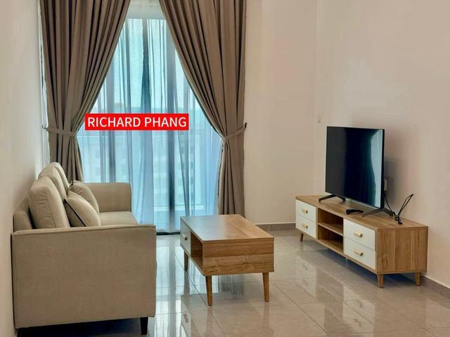 SAVANA RESIDENCE FOR RENTFULLY FURNISHED912SQFTBatu Kawan