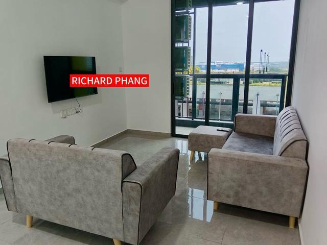 SAVANA RESIDENCE FOR RENTFULLY FURNISHED912SQFTBatu Kawan