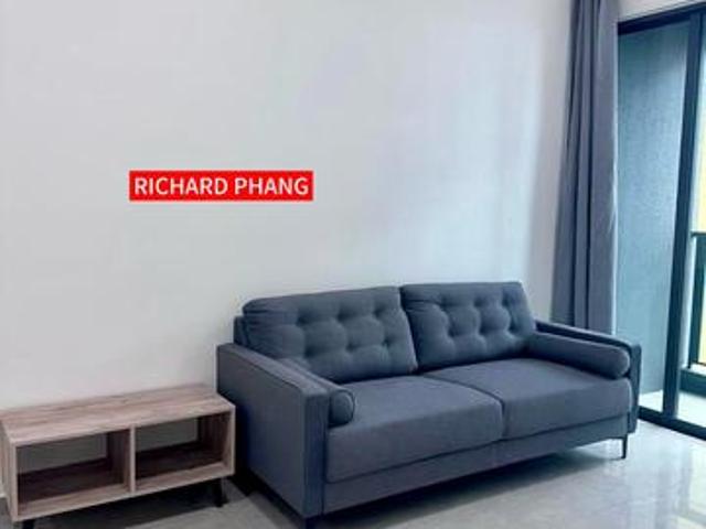 SAVANA RESIDENCE FOR RENTFULLY FURNISHED912SQFTBatu Kawan