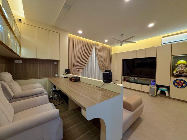 Savana Residences garden unit