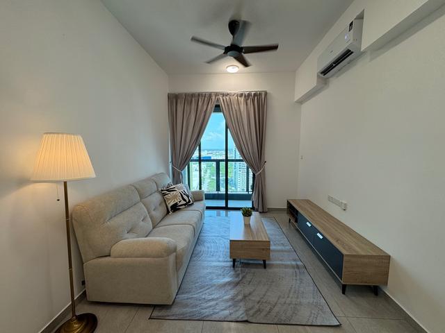 Savana Utropolis Batu Kawan Fully Furnished Nicely Decorated