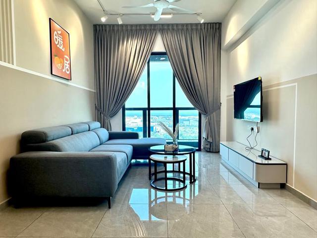 Savana Utropolis Fully Furnished For Rent