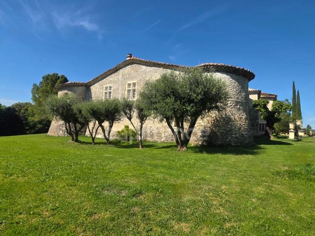 Savasse Vente Propriété/château 26
