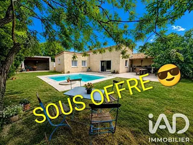 Savasse 26740 Achat / Vente maison 5 pièces t5