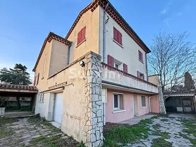 Savasse 26740 Achat / Vente maison 8 pièces t8