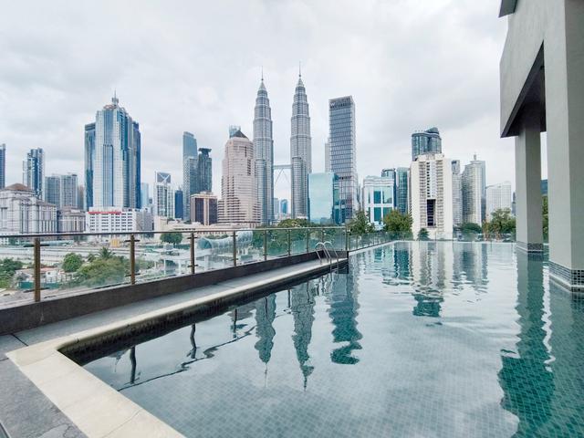 SAVE MONEY 70K JUST 50mete TO LRT LEGASI KAMPONG BHARUKuala Lumpur