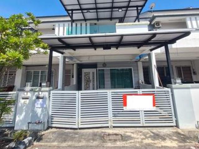 Save Up To 130k 2 Sty Terrace Taman Seri Penaga Penaga