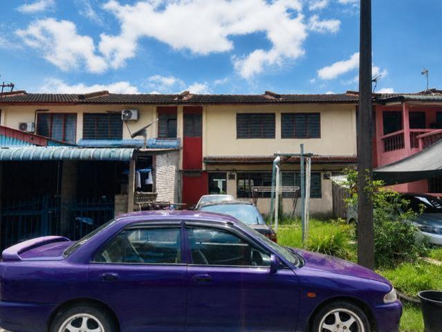 SAVE UP 14K Taman Berkat 904sf Simpang