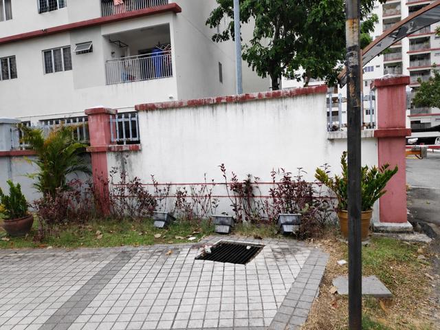 SAVE UP 153K Vista Amani Condominium 1101 sf Cheras