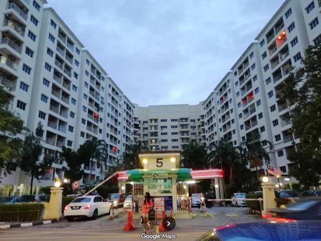 SAVE UP 150K The Ocean View High Floor Beside Karpal Singh Drive