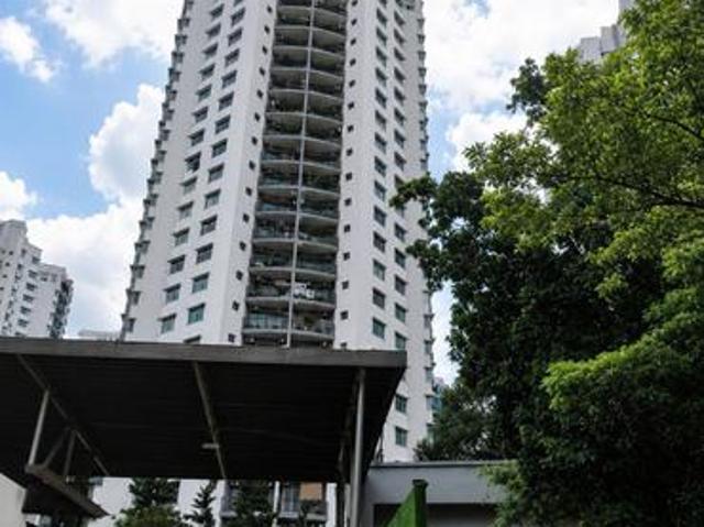 SAVE UP 154K Aras 11 1098 sf Segambut