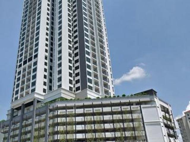 SAVE UP 156K Benteng 8 688 sf Old Klang Road