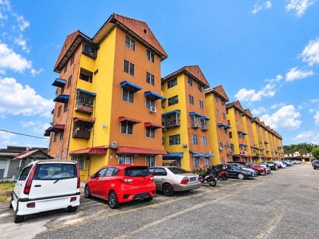 SAVE UP 16K Taman Jawi Jaya 495sf Sungai Jawi