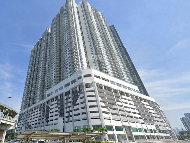 SAVE UP 172K Residensi Bandar Razak No 1 1066 sf Sungai Besi