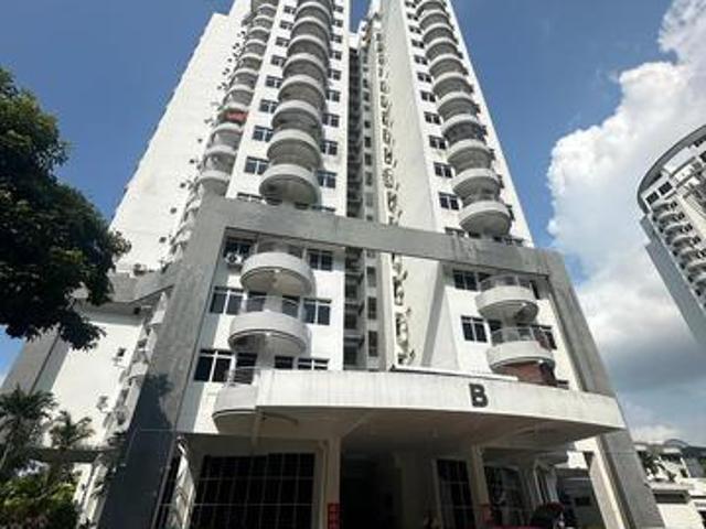 SAVE UP 175K Leader Garden 1141sf Low Density Tanjung Bungah