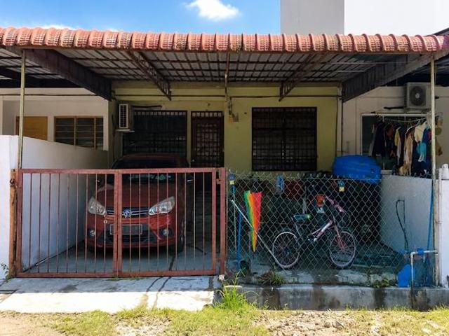 SAVE UP 17K Taman Simpang Bakti 1195sf Simpang