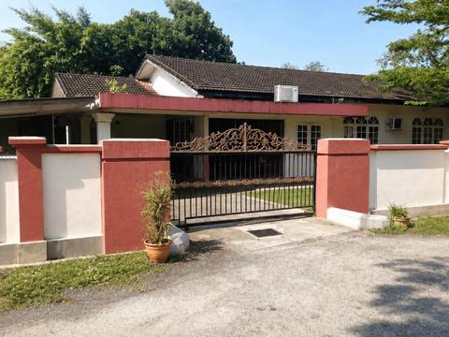 SAVE UP 183K Taman Golf 6479 sf Ipoh