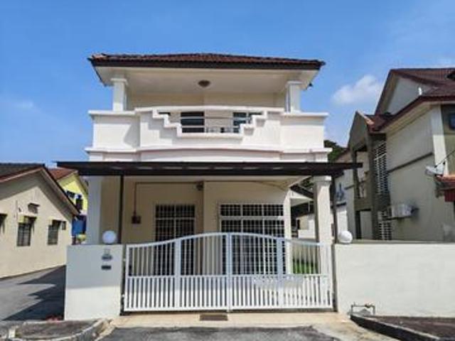 SAVE UP 198K Lorong Mesra Taman Keenways Near Taman Kota Permai