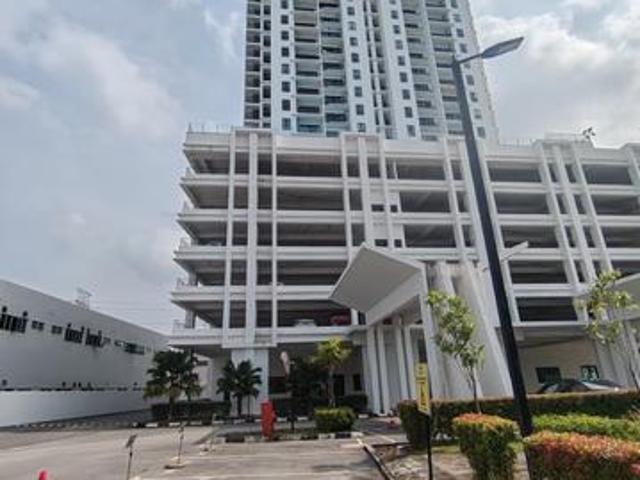 SAVE UP 100K 1City Pangsapuri Seri Juru 1055sf Simpang Ampat