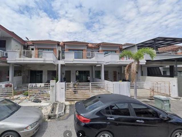 SAVE UP 104K Tmn Bukit Juru Near Juru Industrial Park Bukit Minyak