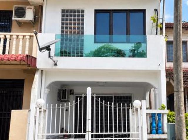 SAVE UP 108K Desa Setapak 592sf Setapak
