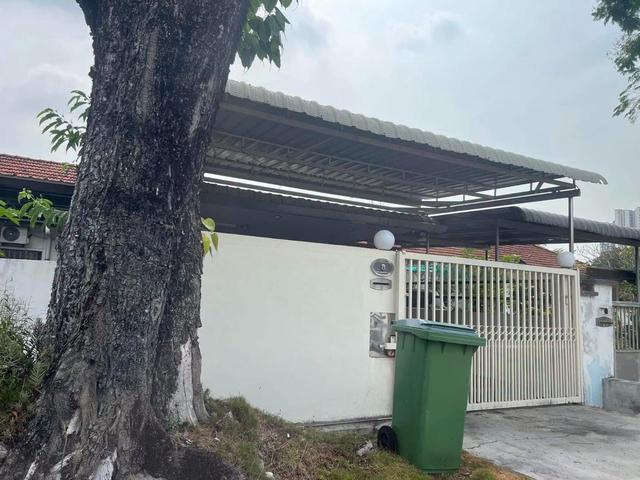 SAVE UP 110K Jalan Dungun Near Taman Free School Georgetown