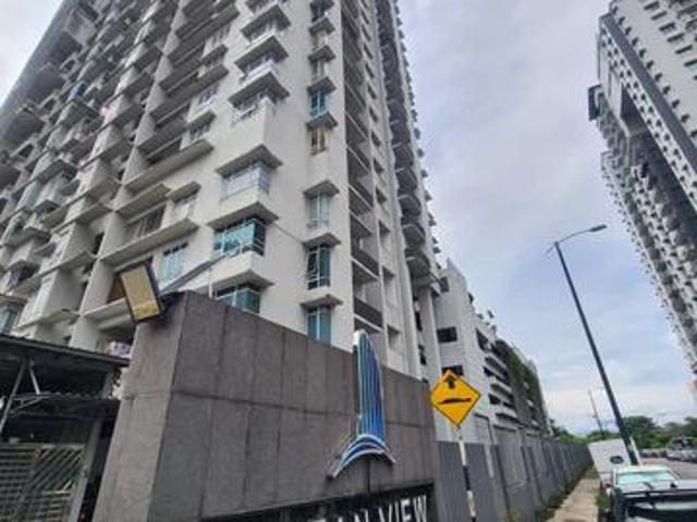 SAVE UP 111K The Ocean View 1109sf 1 Carpark Near Sunway Carnival