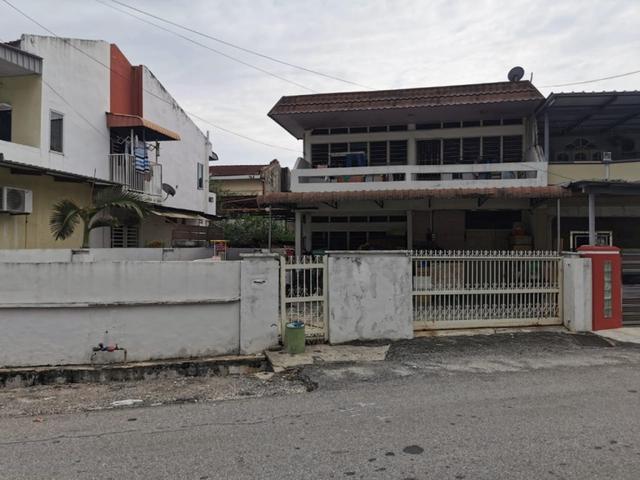 SAVE UP 122K Taman Perpaduan 2319 sf 3 Rooms Bukit Mertajam