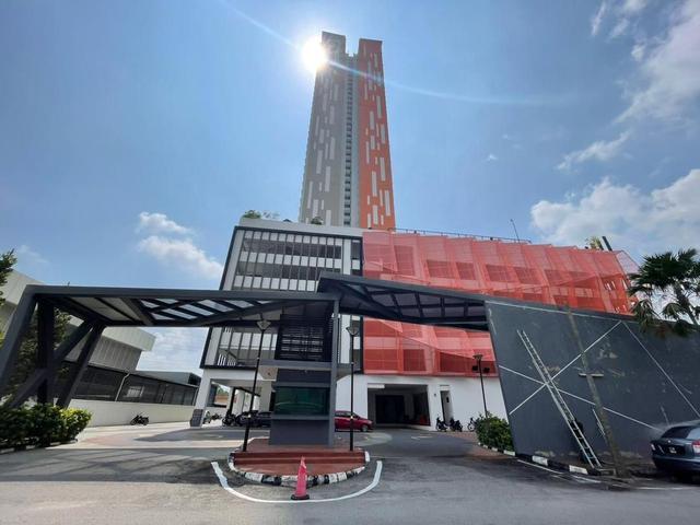 SAVE UP 127K Meritus Residensi 915sf High Floor Near Lotus Perai