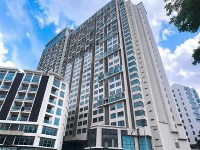 SAVE UP 127K Residensi Dorsett Sri Hartamas 559 sf Segambut
