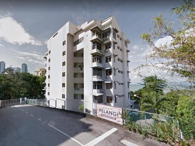 SAVE UP 125K Bukit Pelangi 936sf Low Density Tanjung Bungah